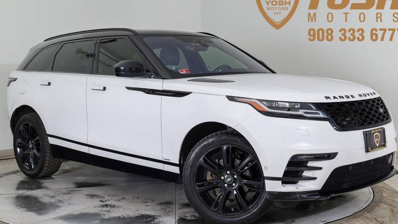 LAND ROVER RANGE ROVER VELAR 2019 SALYL2EX9KA788391 image